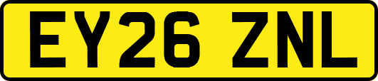 EY26ZNL