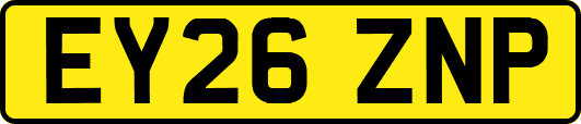 EY26ZNP