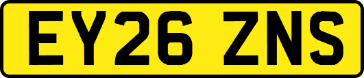 EY26ZNS