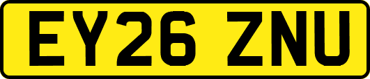 EY26ZNU