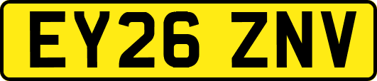 EY26ZNV