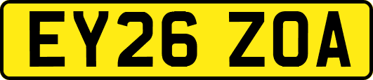 EY26ZOA