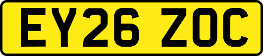 EY26ZOC