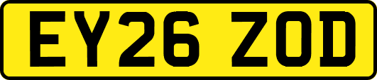 EY26ZOD
