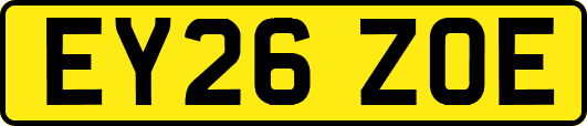 EY26ZOE