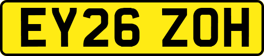 EY26ZOH