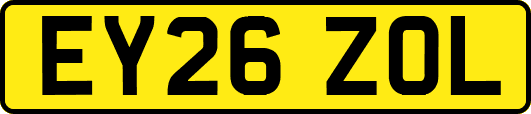 EY26ZOL
