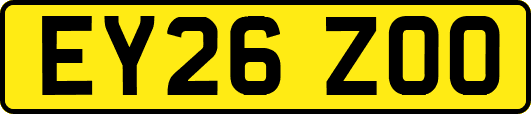 EY26ZOO