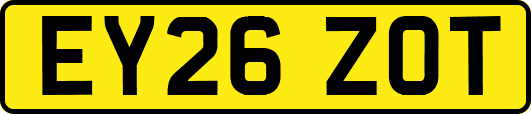 EY26ZOT