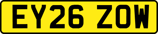 EY26ZOW