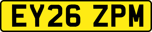 EY26ZPM