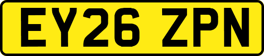 EY26ZPN