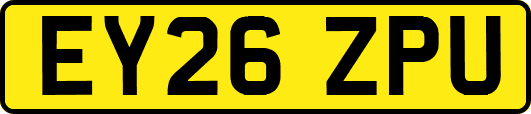 EY26ZPU