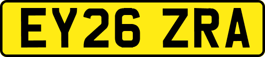 EY26ZRA