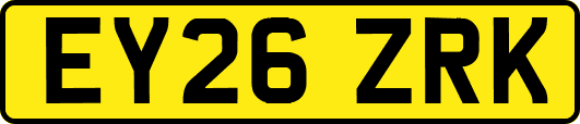 EY26ZRK