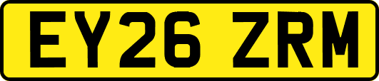 EY26ZRM