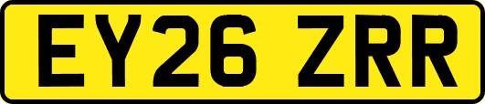 EY26ZRR