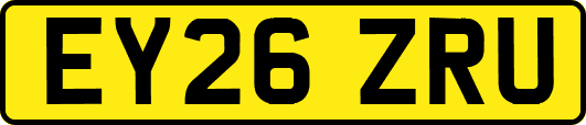 EY26ZRU