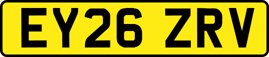 EY26ZRV