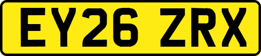 EY26ZRX