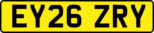 EY26ZRY