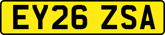 EY26ZSA