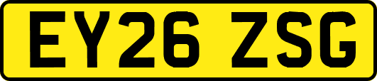 EY26ZSG