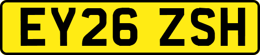 EY26ZSH