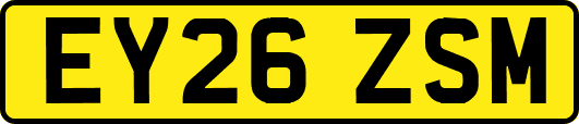 EY26ZSM