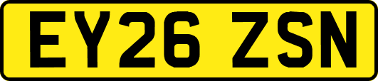 EY26ZSN