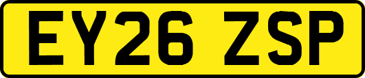 EY26ZSP