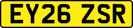 EY26ZSR