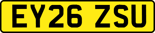 EY26ZSU