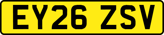 EY26ZSV