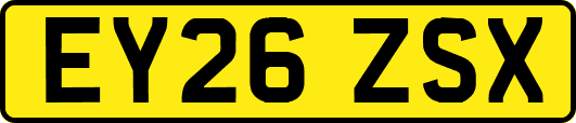 EY26ZSX