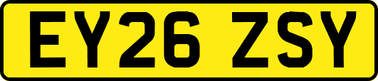 EY26ZSY