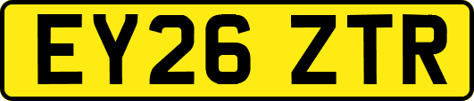 EY26ZTR