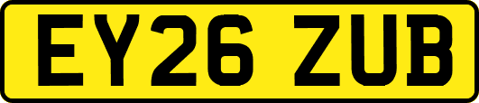 EY26ZUB