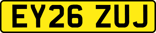 EY26ZUJ
