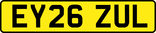 EY26ZUL
