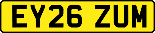 EY26ZUM