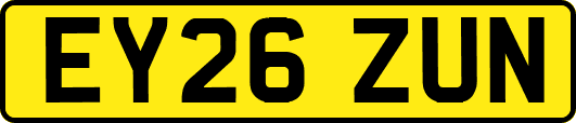EY26ZUN