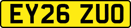 EY26ZUO