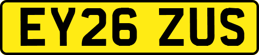 EY26ZUS