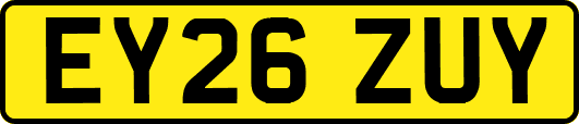 EY26ZUY