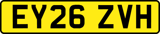 EY26ZVH