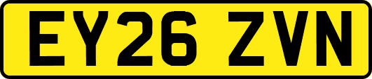 EY26ZVN