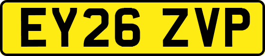 EY26ZVP