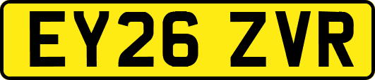EY26ZVR