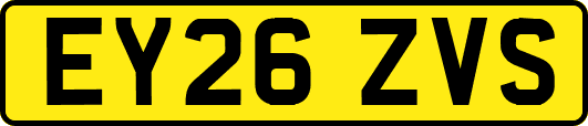 EY26ZVS